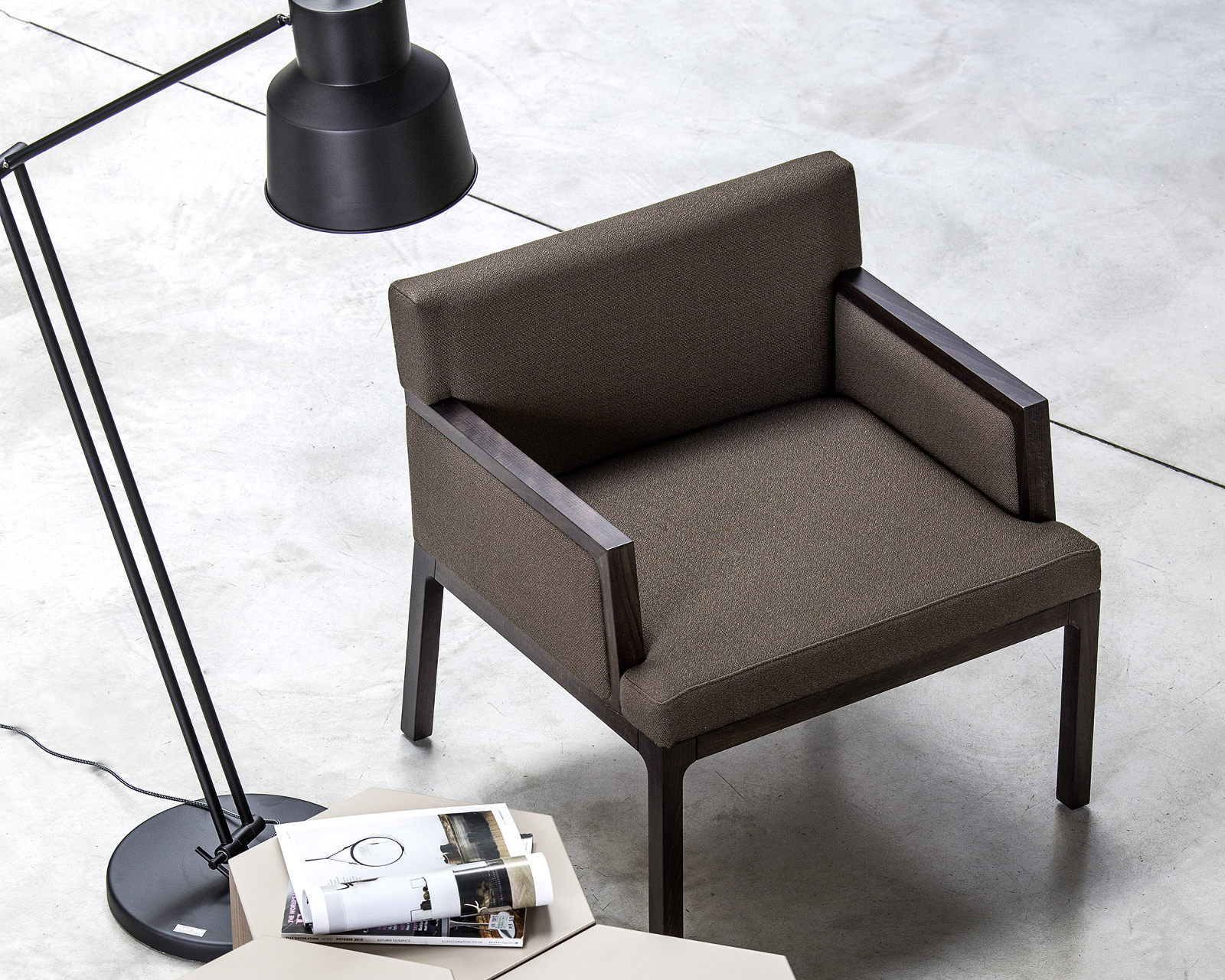 Fauteuil Flux Bross CodaDesign Design d'Intérieur