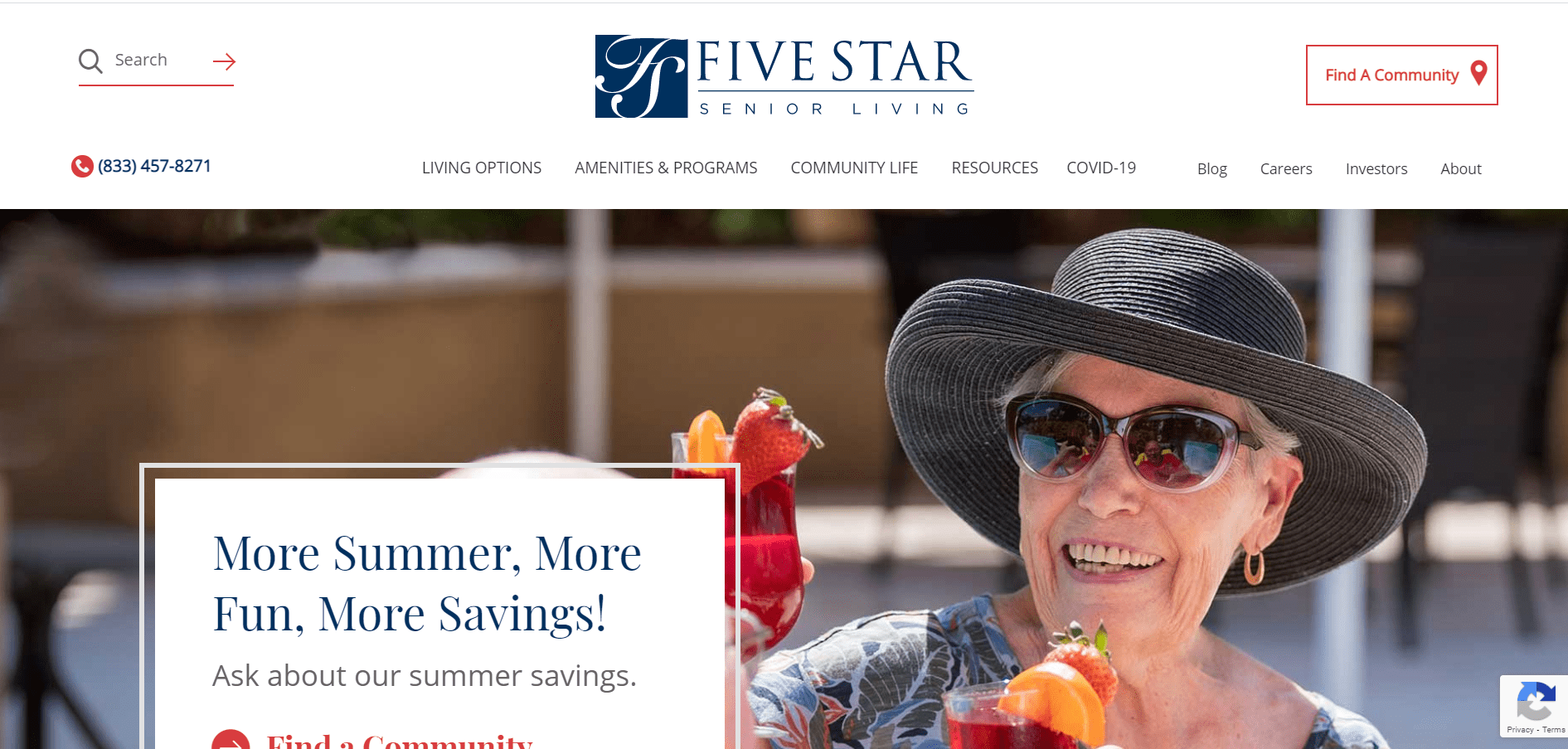 Five Star Senior Living Codaemon LLC
