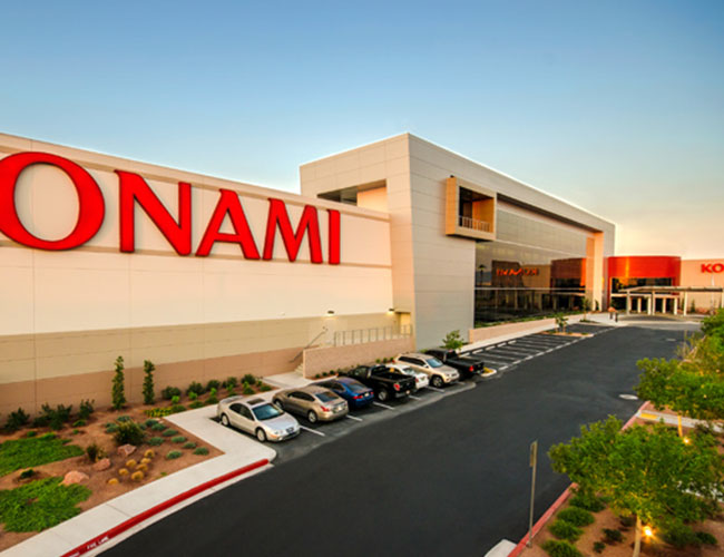 KONAMI GAMING CODA Group Inc.