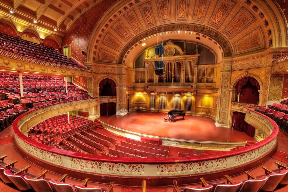 El Carnegie Hall, sin conciertos hasta 2021