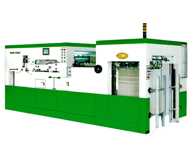 Automatic DieCutting Machines Codar Printing Equipment Sdn Bhd