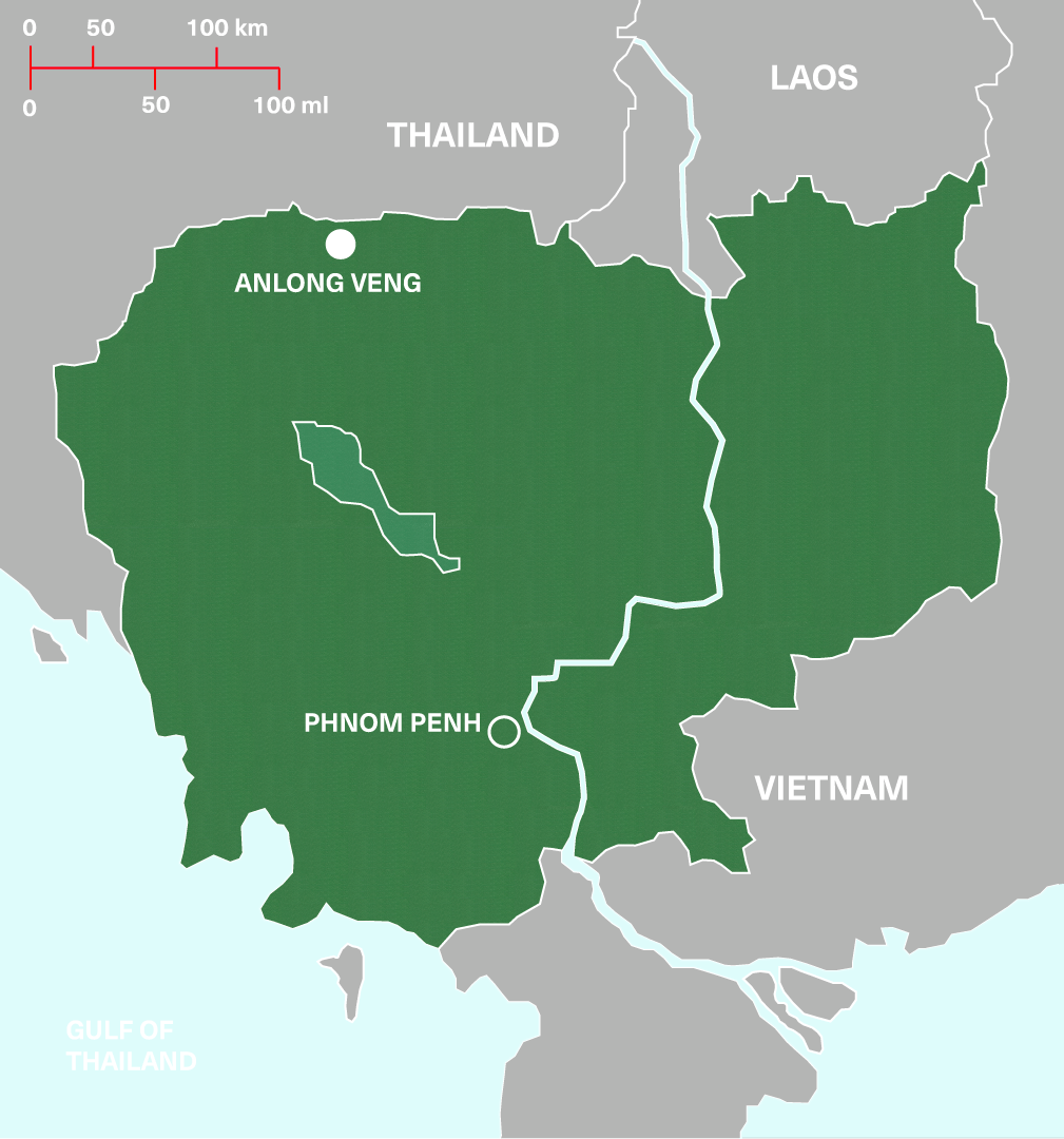 Khmer Rouge myths still reign in northern Cambodia Coda Story