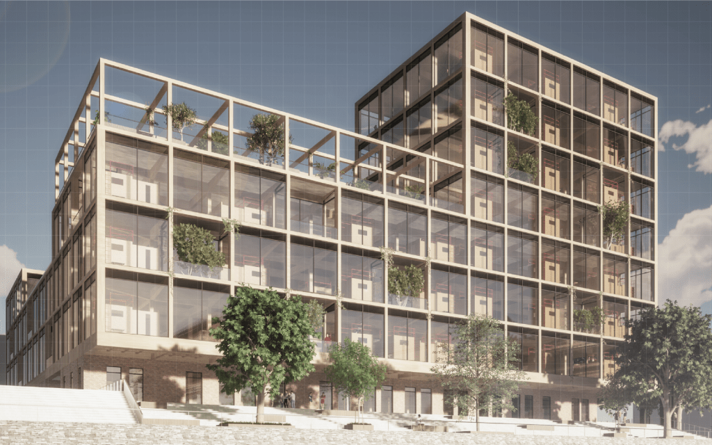 CODE ARCH » Deutzer Hafen