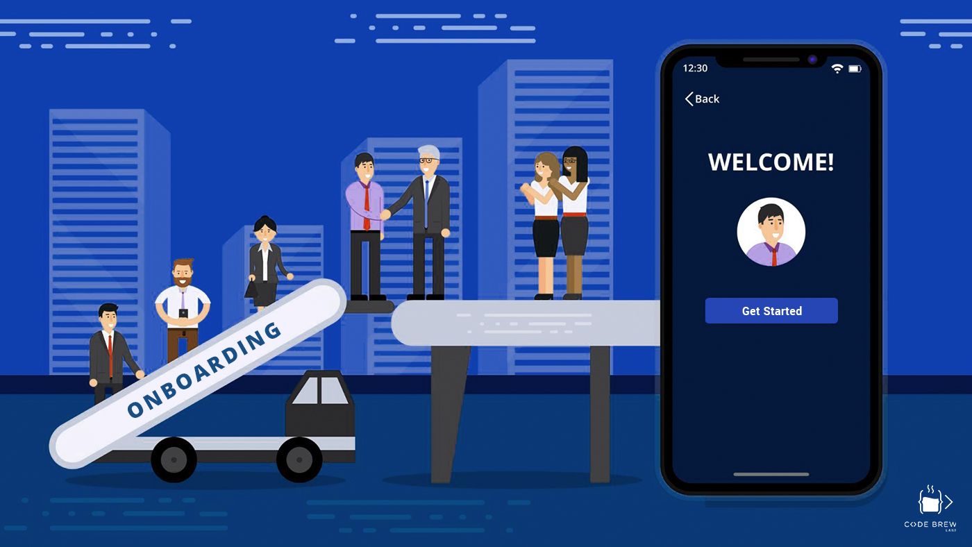 The What and Why Of Mobile App Onboarding Code Brew Labs