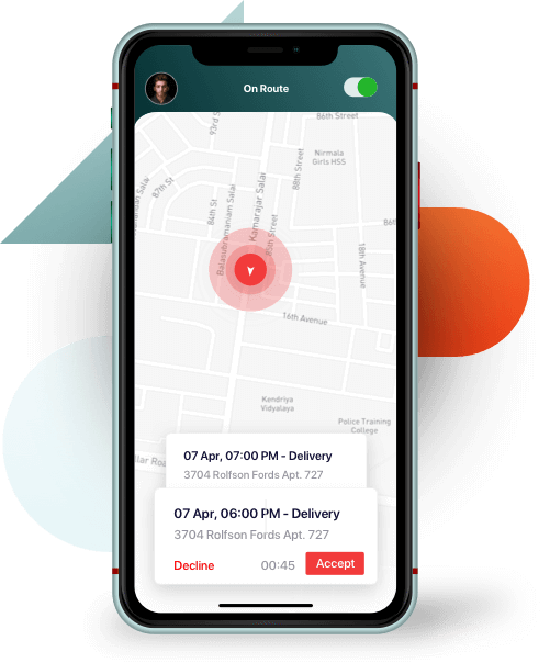 Start Doordash like app Build Doordash Clone