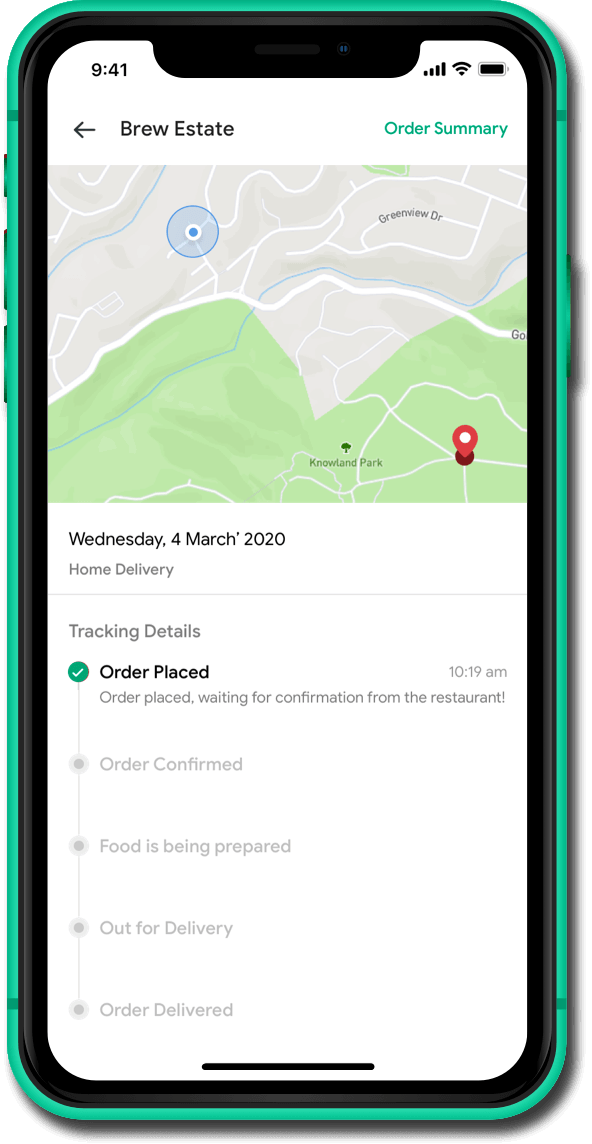 Build Postmates Clone Create Ondemand Delivery App