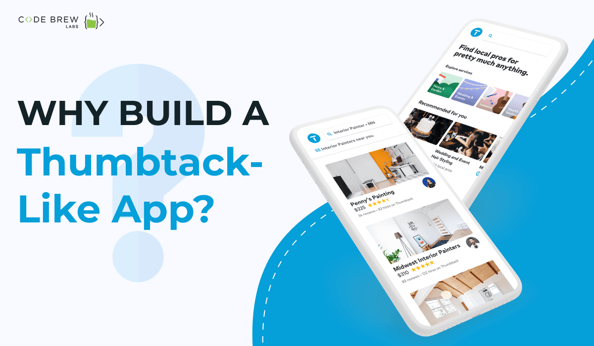 Thumbtack Like App Next Big Thing In The Ondemand Home Services
