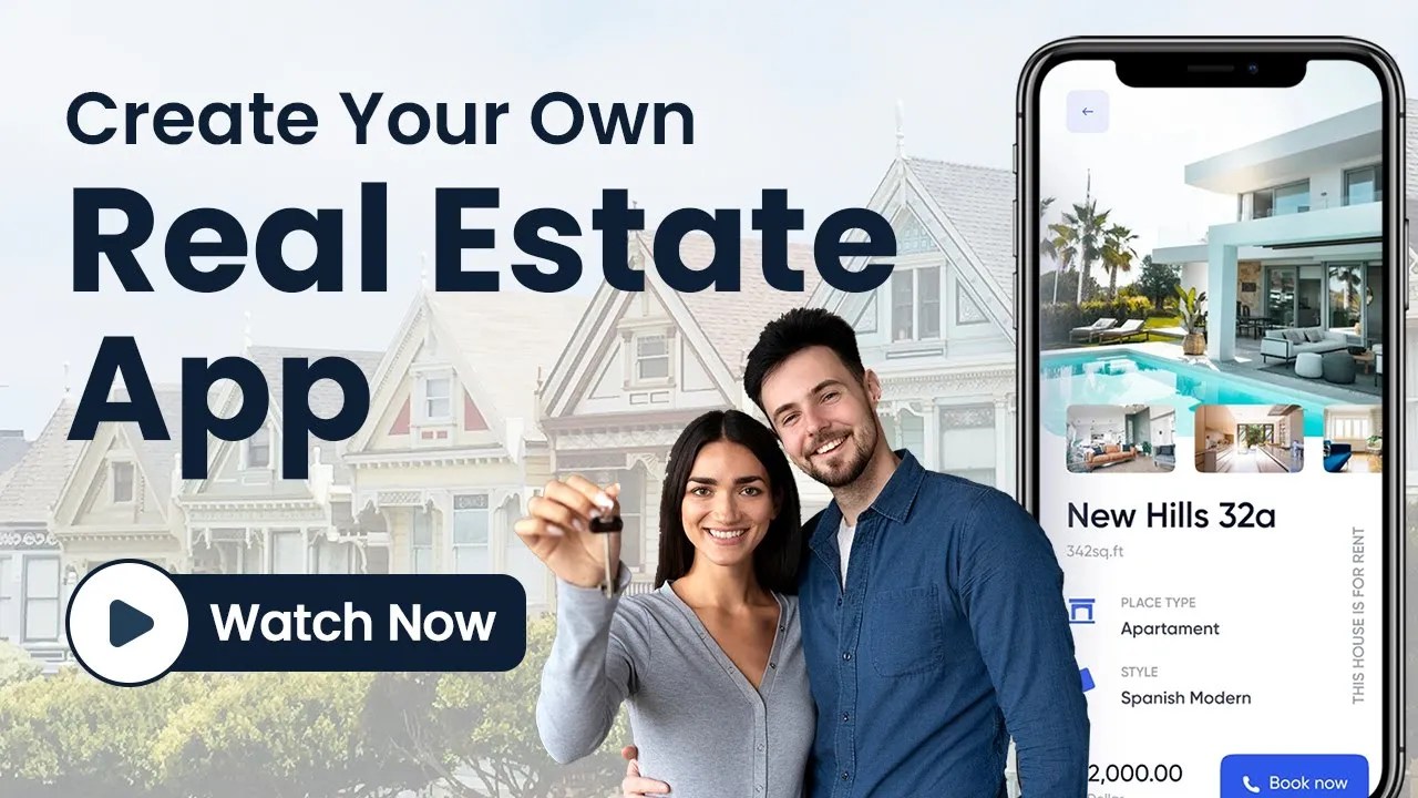 Create Your Own Real Estate site Code Brew Labs