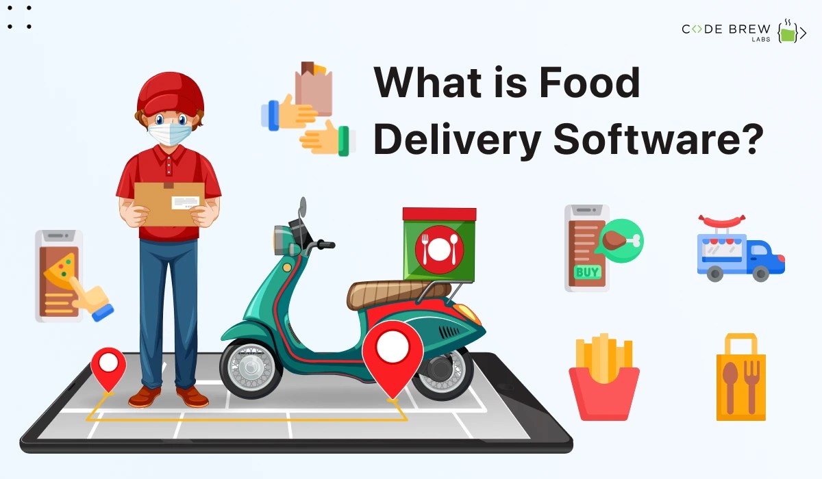 7 Best Food Delivery Software for Restaurants in 2023 Code Brew Labs