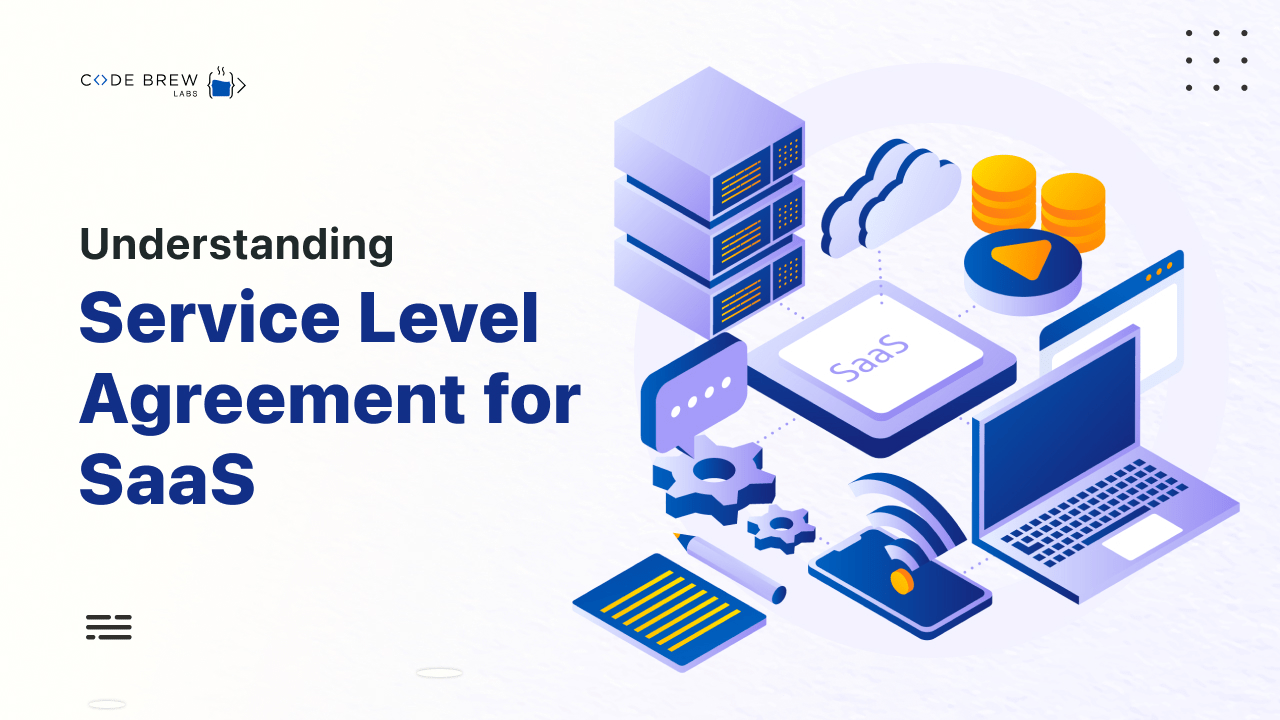 Service Level Agreement for SaaS Code Brew Labs