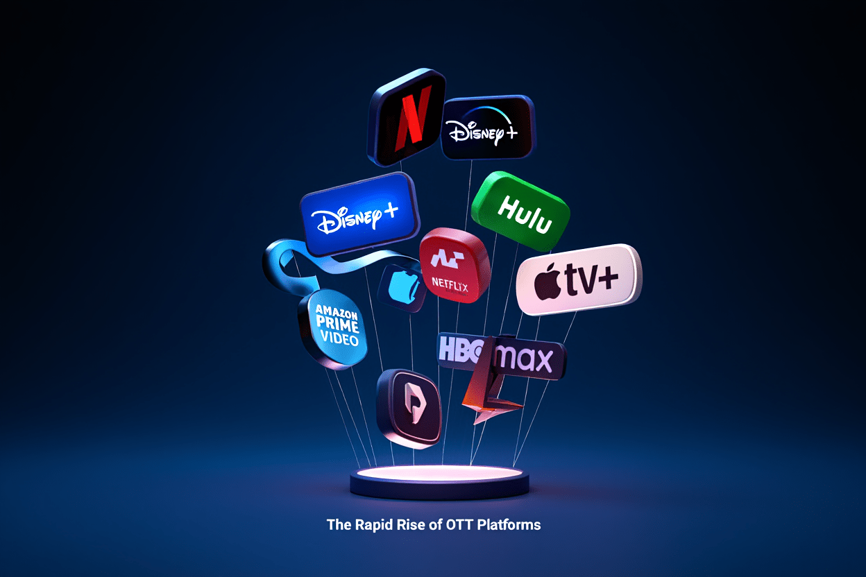 Ai In Ott Platforms Smarter Streaming In 2025 Code Brew Labs