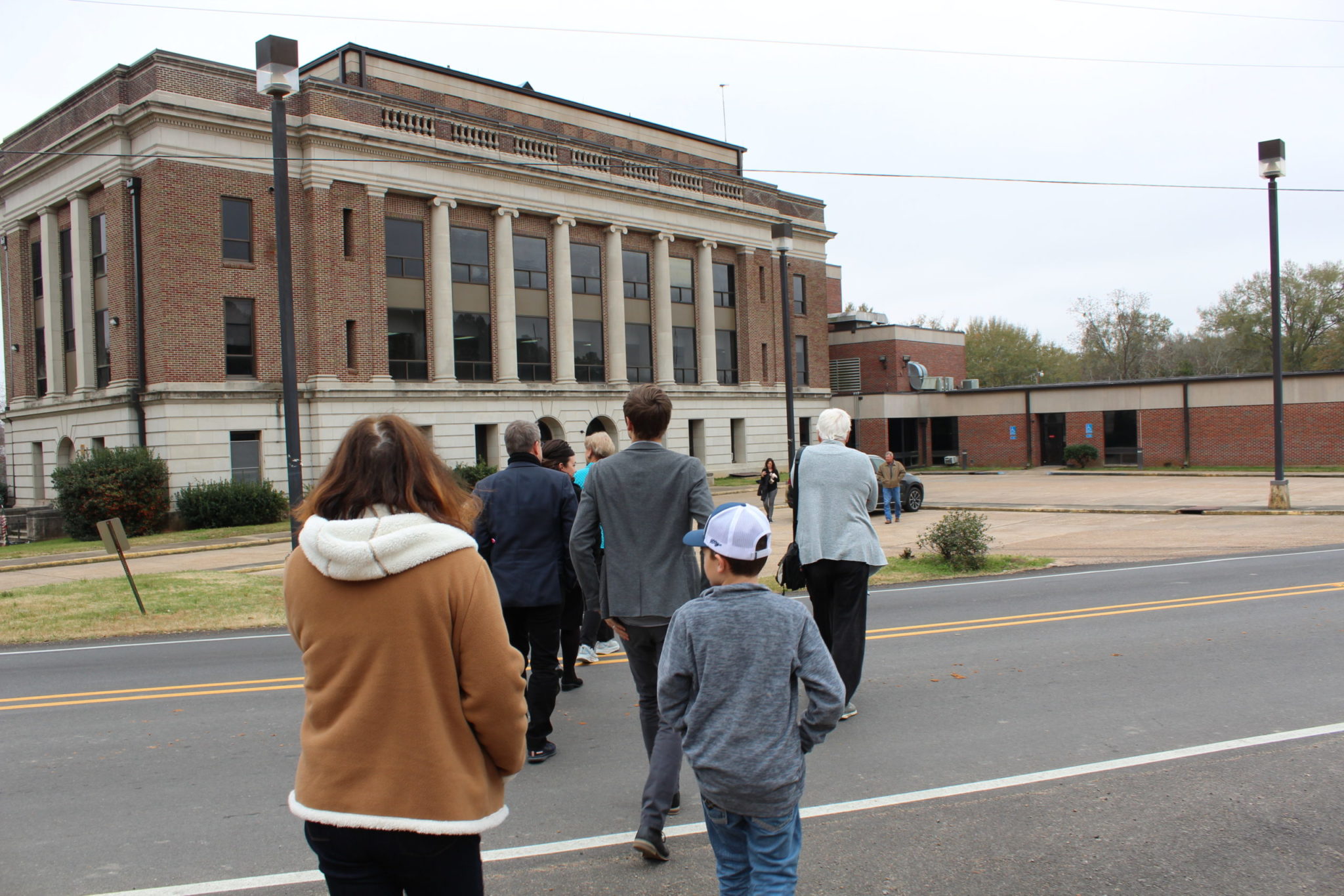 Harrisonburg, LA Code Studio