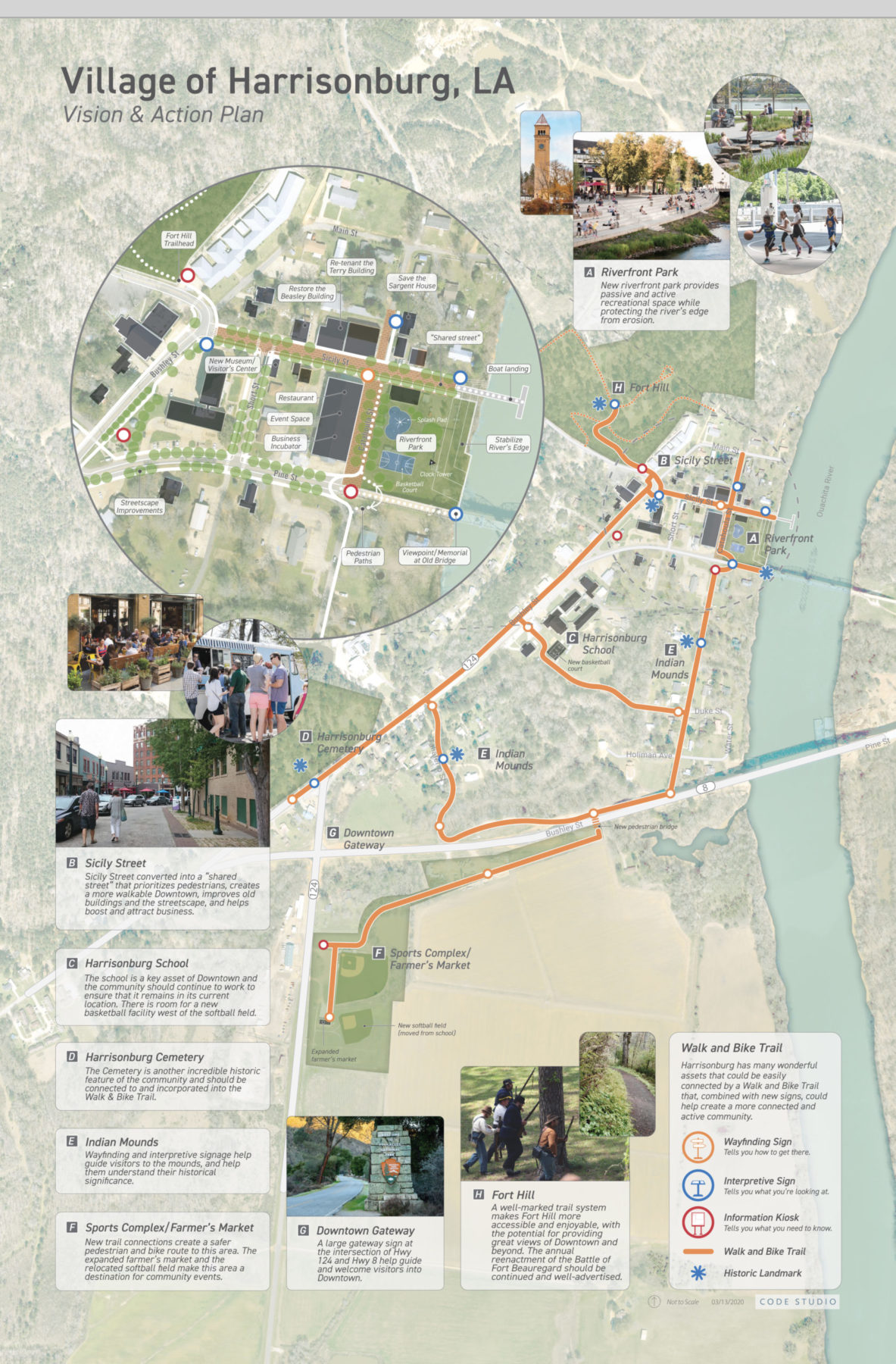 Harrisonburg, LA Code Studio