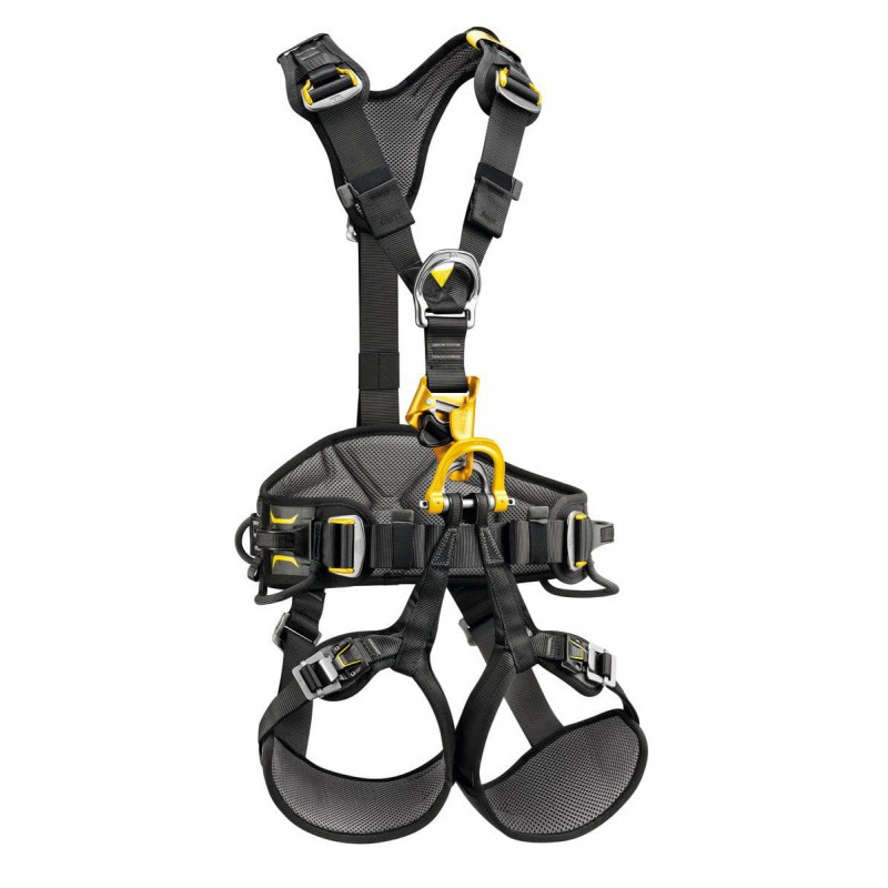 PETZL ASTRO BOD FAST Class III Harness – Code 3 Rescue Training