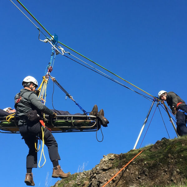CSFM Rope Rescue Technician Feb 1923rd, 2024 Code 3 Rescue Training