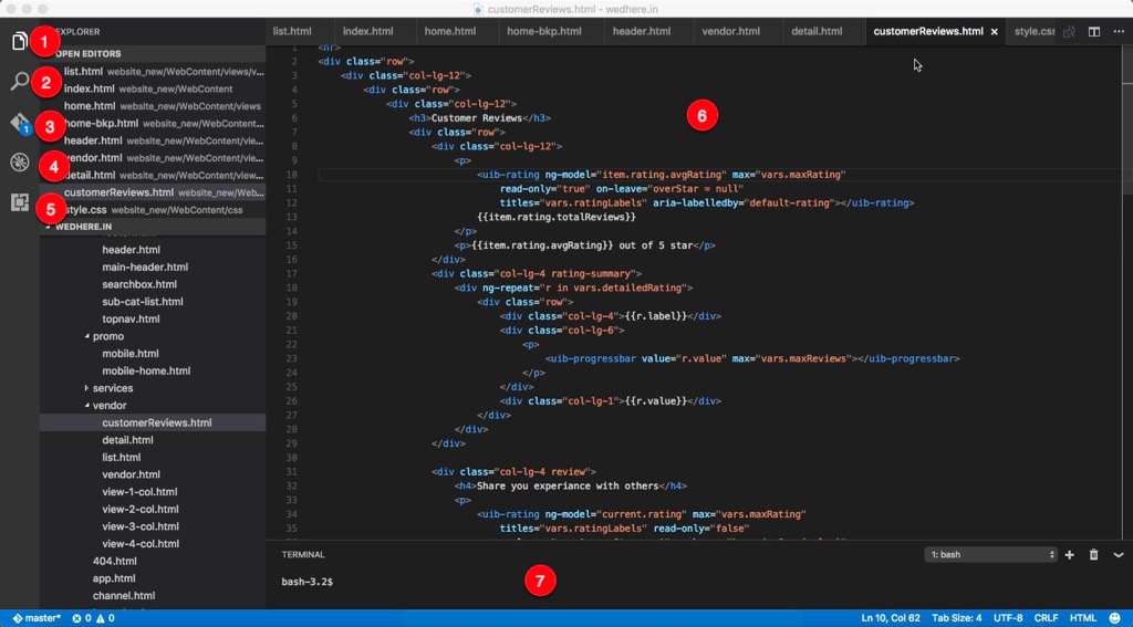 Visual Studio Code is Best Open Source IDE code4copy Visual Studio Code is Best Open Source IDE code4copy