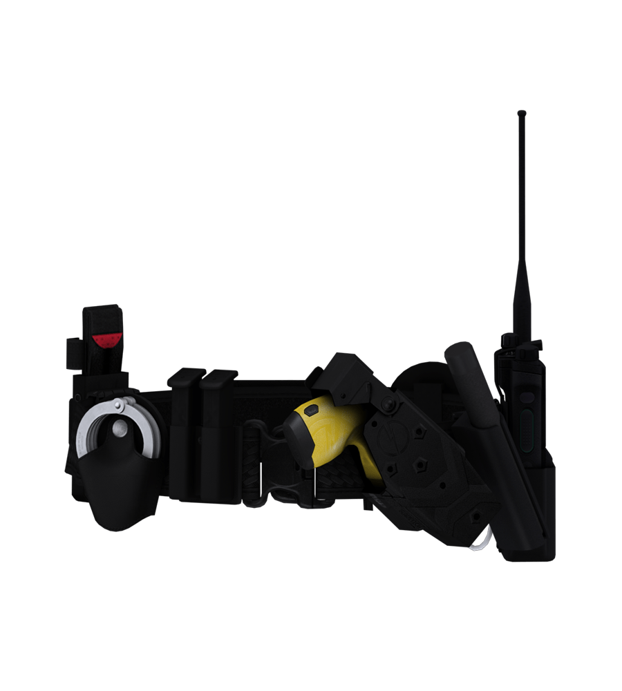 FiveM EUP Duty Belt Mega Pack V1 Code4Mods