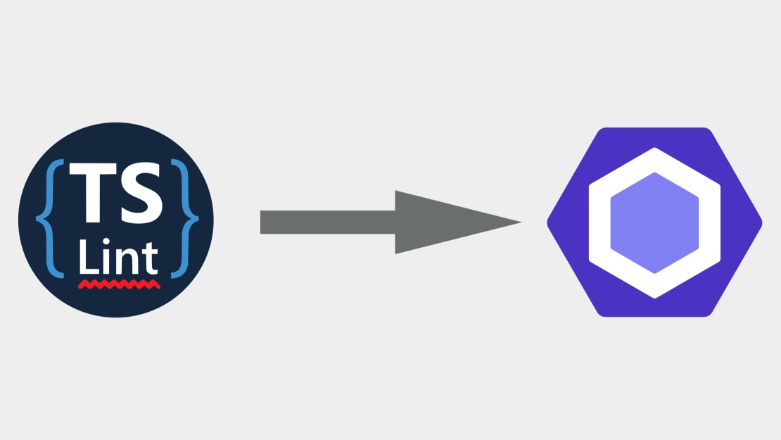 The future of TSLint and what it means for Codeac.io users Codeac