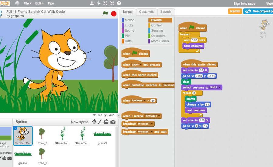 All About Scratch