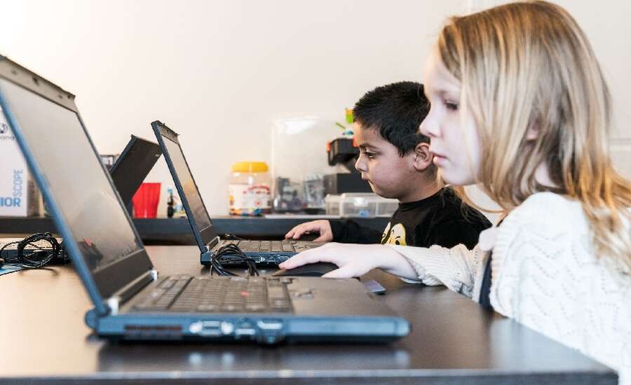 Activities for a coding learning pod