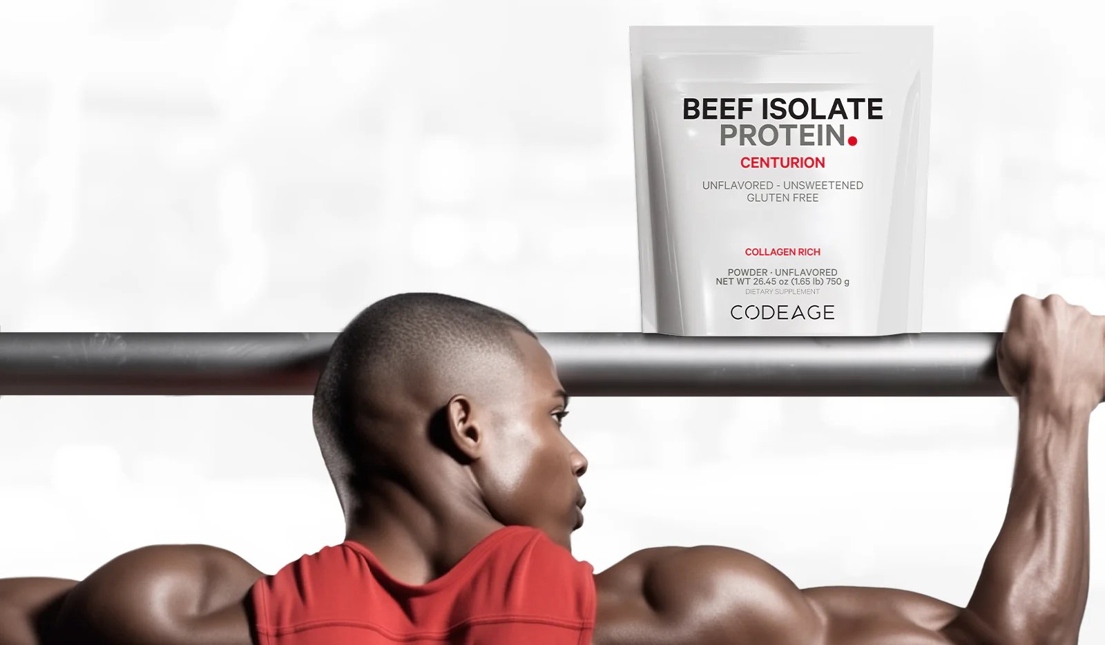 Codeage Unveils Premium GrassFed Beef Isolate Protein Powder for