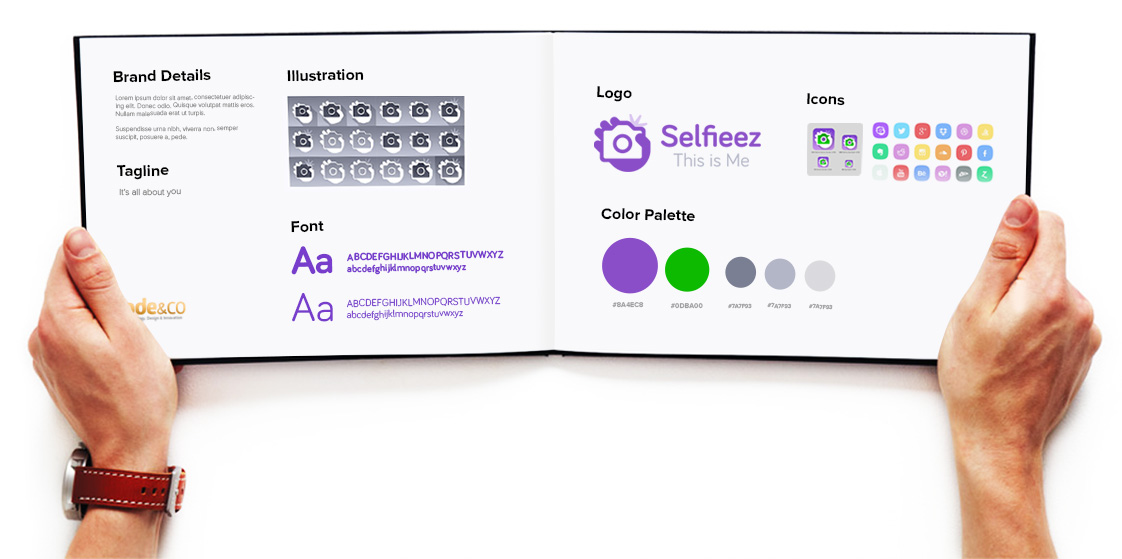 Best Graphic Design & Branding Agency in Dubai