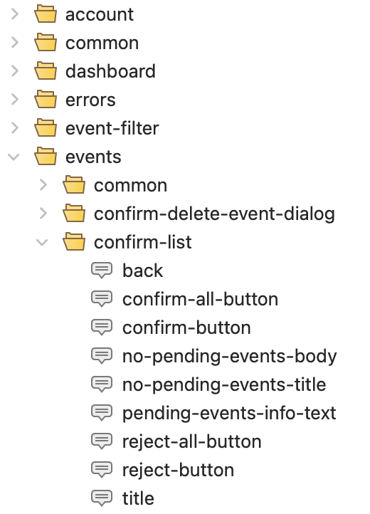 How to translate your Angular app with ngxtranslate