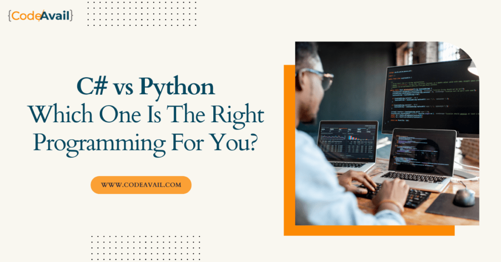 C vs Python Which One Is The Best Programming For You?