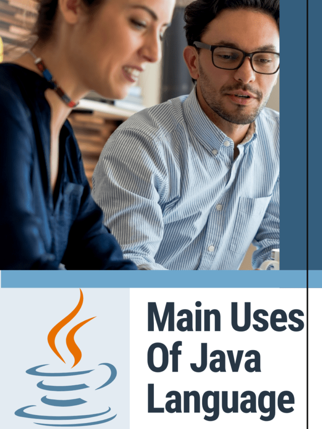 Main Uses Of Java Language CodeAvail
