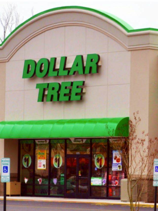 8 grocery items to buy at dollar tree CodeAvail