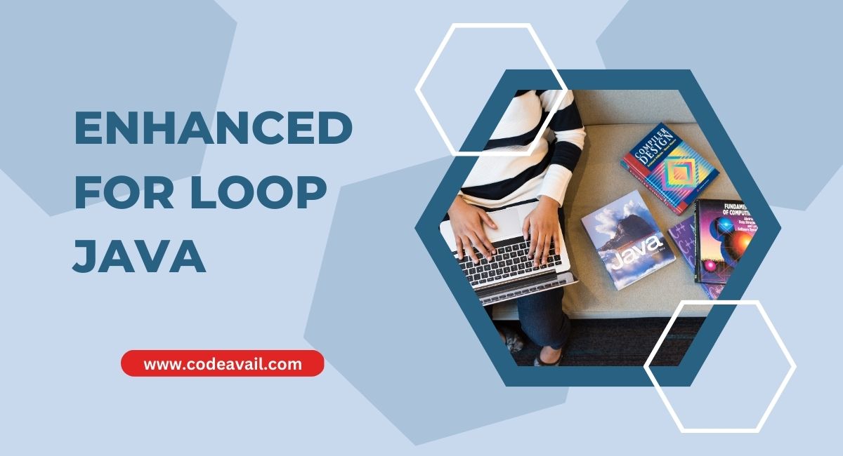 Mastering the Enhanced For Loop in Java Beginner's Guide