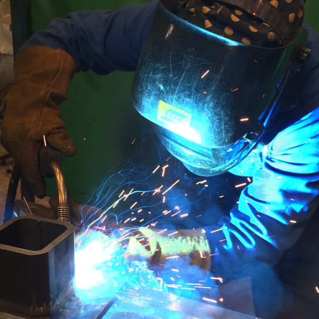 Welding PPE How To Stay Safe Whilst Welding Code A Weld