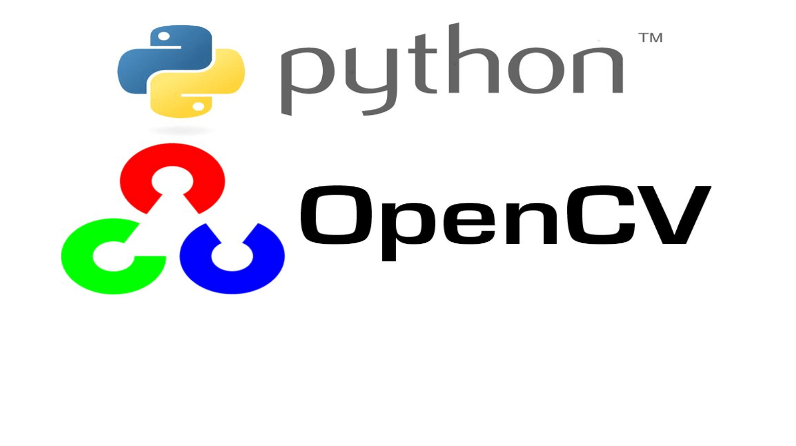 OpenCV Python Tutorial For Beginners How to Bind Trackbar To OpenCV Windows