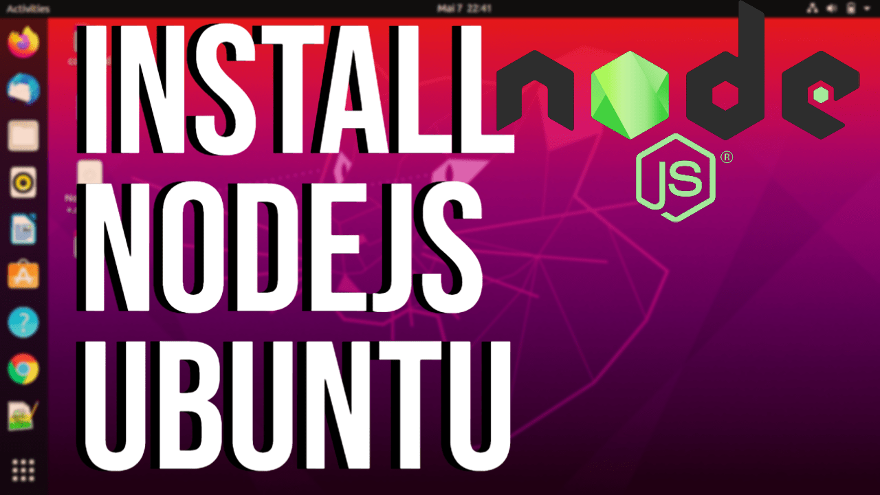 How to Install Latest Nodejs with Npm on Ubuntu 20.04 (Linux)
