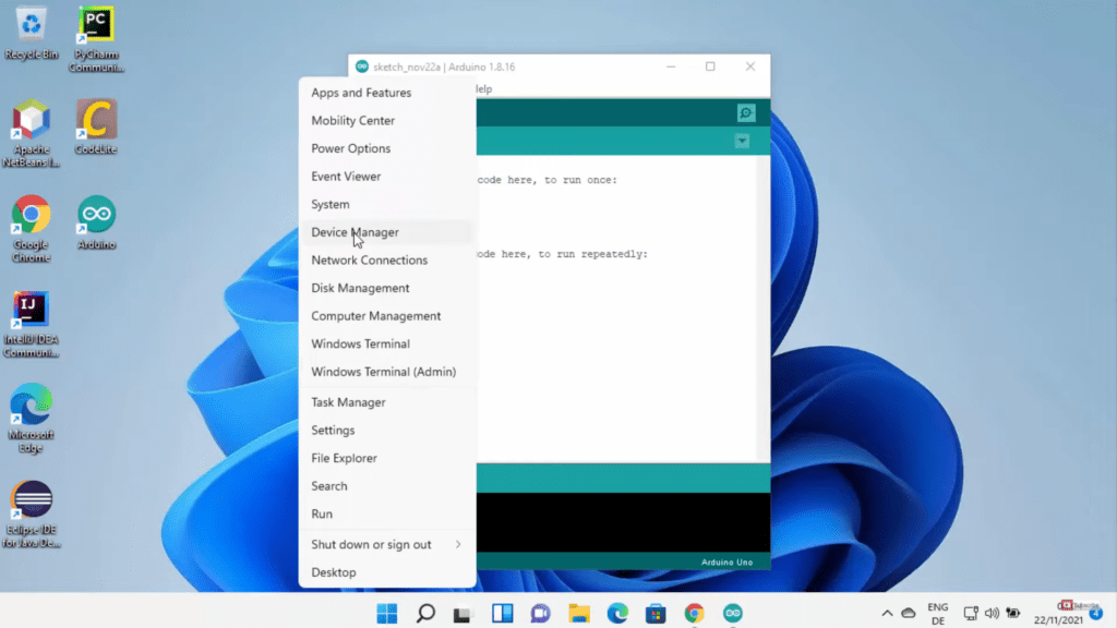 How to Install Arduino Software IDE on Windows 11