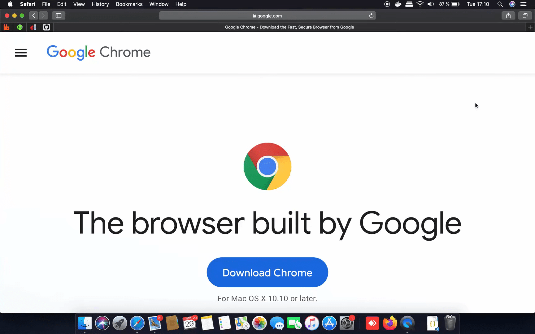 How to Install Google Chrome on Mac