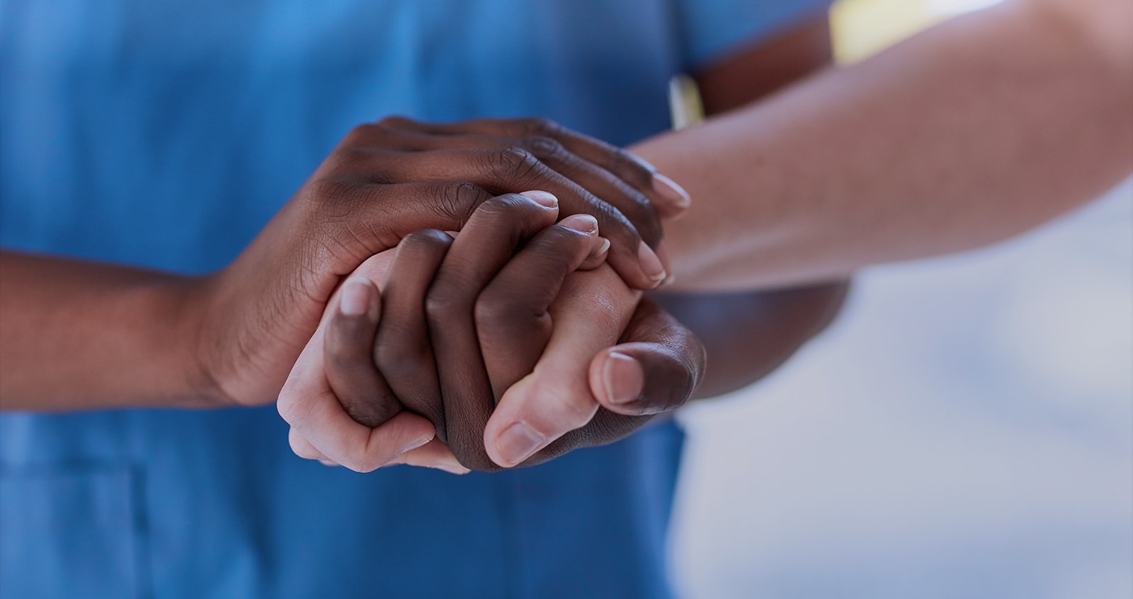Avantages Code Bleu Placement en santé, Infirmière, agence de placement