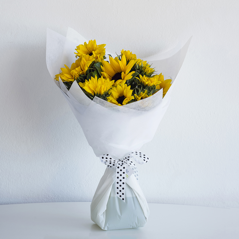 Sunflowers • Code Bloom Perth Florist, Fresh flower bouquets
