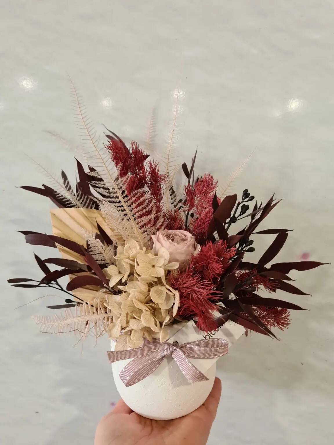 Sandy Rose Mini • Code Bloom Perth Florist, Fresh flower bouquets