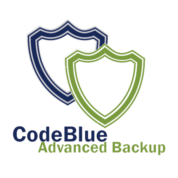 CodeBlue Advanced PC Backup CodeBlue Technology