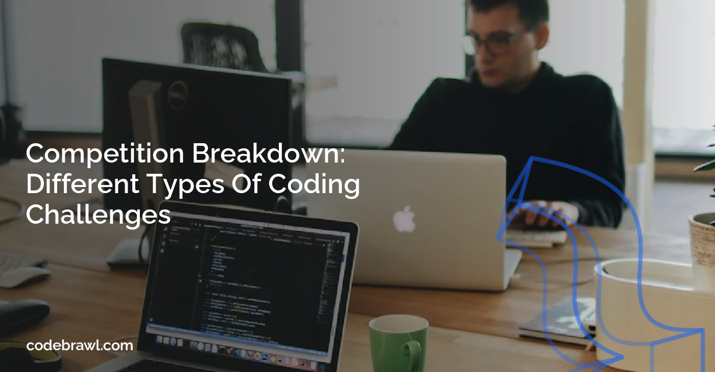 Competition Breakdown Different Types Of Coding Challenges