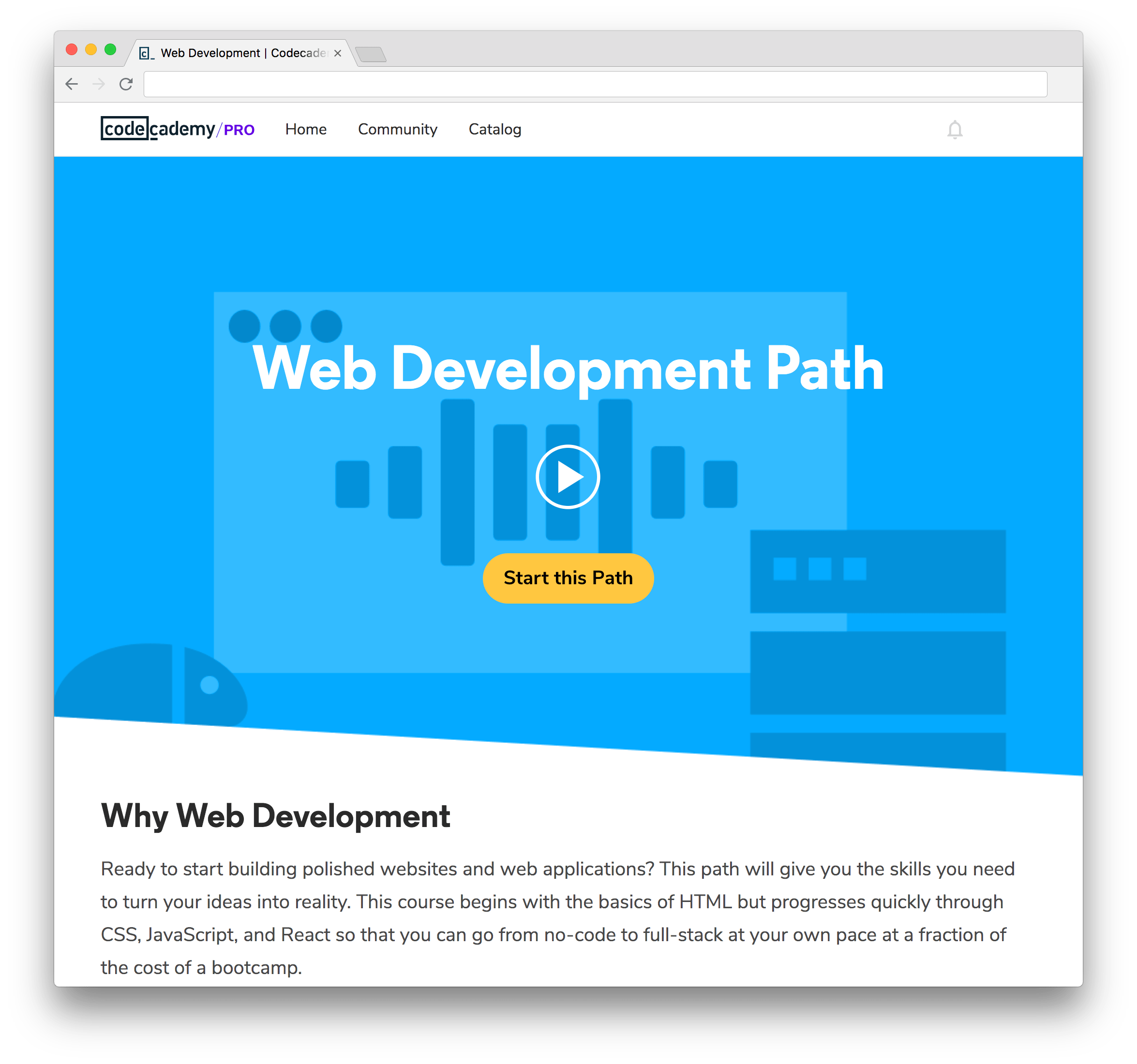 Coding Bootcamp vs. Codecademy 7 Ways Codecademy Teaches Differently