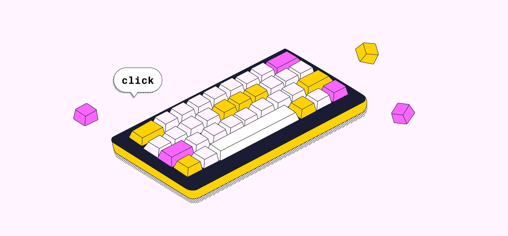 Why Mechanical Keyboards Are Popular Among Programmers