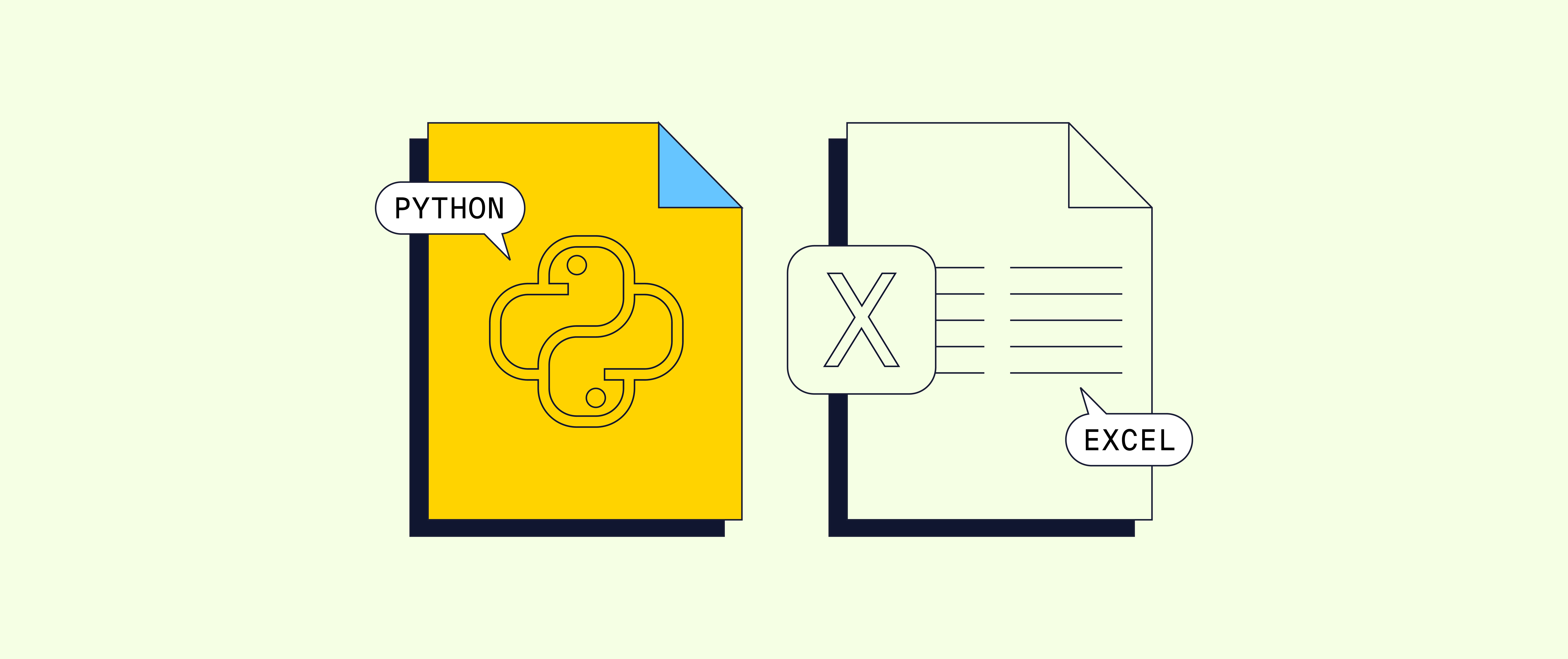 Should You Use Python vs. Microsoft Excel for Data Analysis