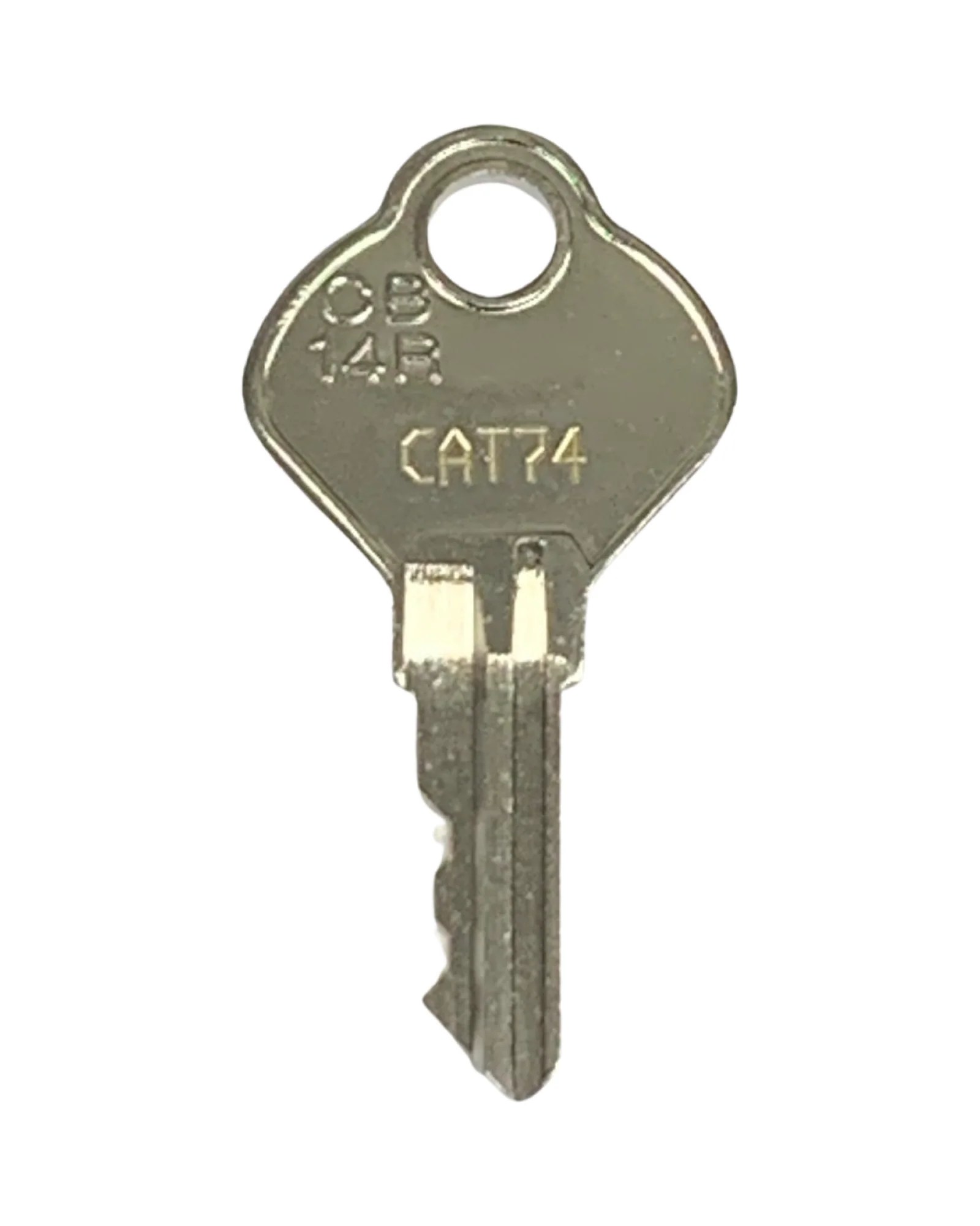 Bobrick CAT74 Dispenser Key Coded Keys