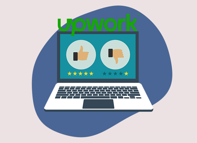 How to View Your Job Ratings as Client on Upwork Code Dodle