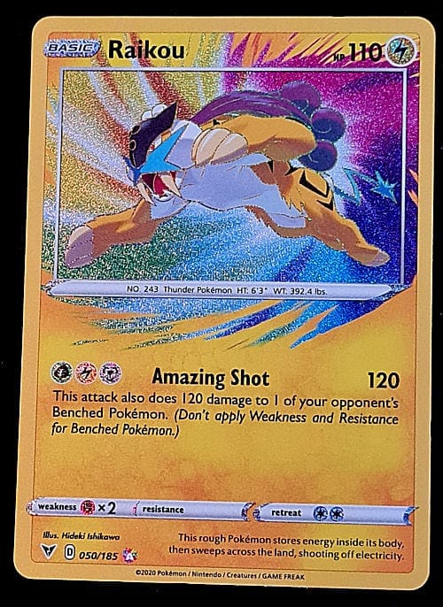 Pokémon Rare Cards What are the different types? Coded Yellow