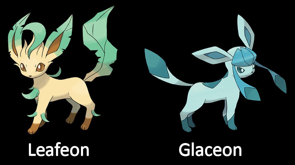 What Are Eeveelutions? An Explanation Coded Yellow
