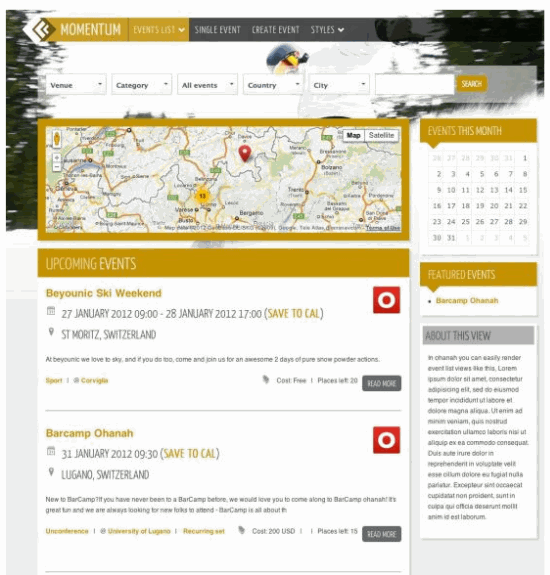 5 Best Joomla Calendar Extensions 5 Best Joomla Calendar Extensions