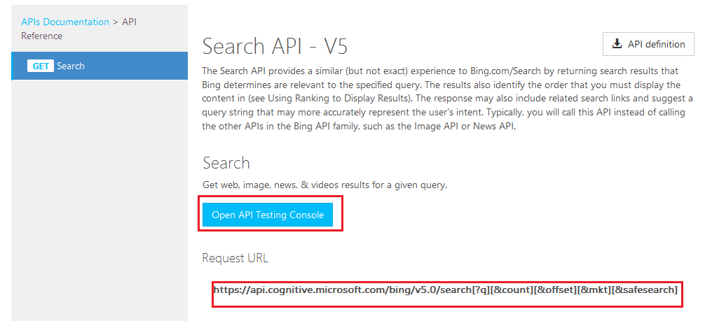 How to Integrate Bing Web Search API in PHP PHP Programming Blog How to Integrate Bing Web Search API in PHP PHP Programming Blog